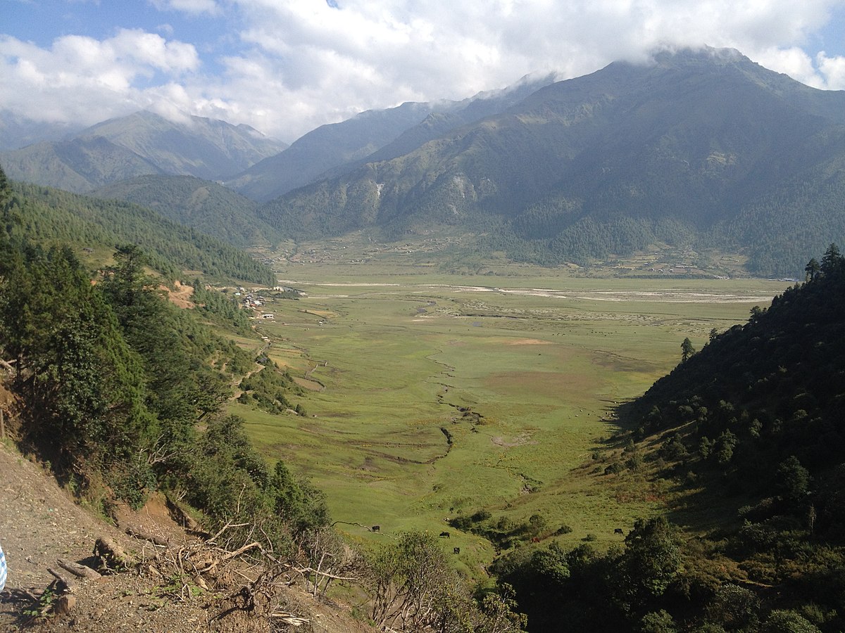 Dhorpatan Hunting Reserve